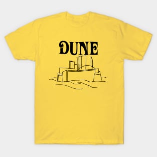 Retro Dune T-Shirt